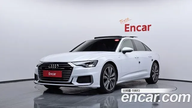 Audi A6 40 TDI Premium, миниатюра 3