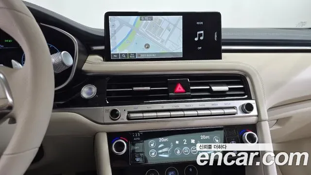 Genesis G70 бензин 2.5T 2WD ( ), миниатюра 17