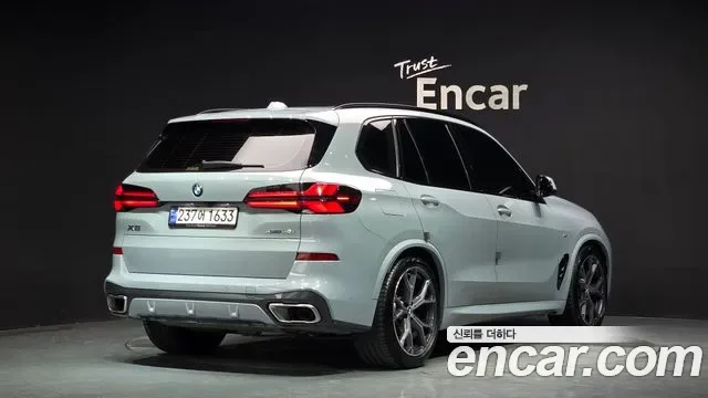 BMW X5 xDrive 40i M, миниатюра 26
