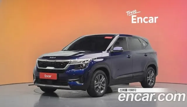 Kia Seltos бензин 1.6 Turbo 2WD Prestige, миниатюра 27
