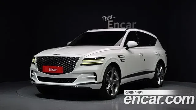Genesis GV80 3.0 дизель AWD