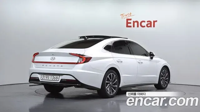 Hyundai Sonata 2.0 Premium, миниатюра 22
