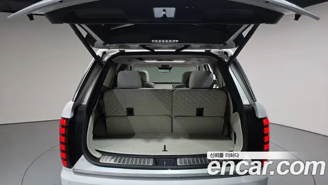 Hyundai Palisade HEV 2.5T 4WD 7 мест Calligraphy, миниатюра 21
