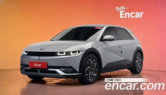 Hyundai Ioniq 5 AWD, миниатюра 4