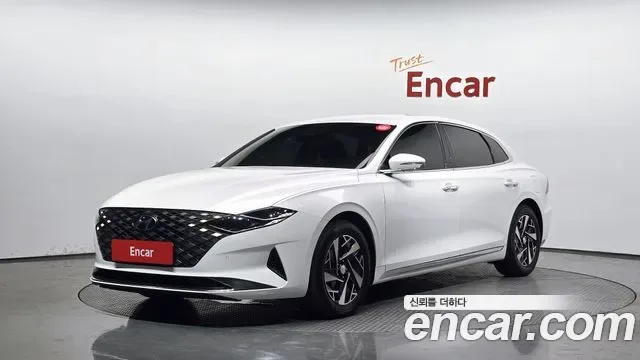 Hyundai Grandeur Premium, миниатюра 29