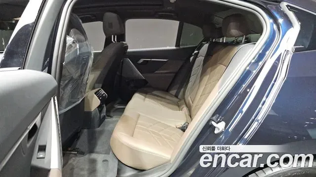BMW 5 (G60) 520i M, миниатюра 14
