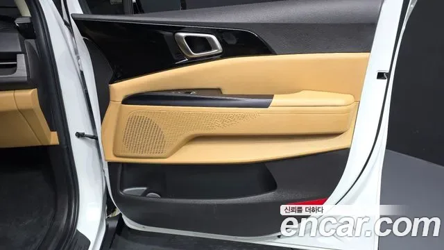 Kia Carnival дизель 9 мест Prestige, миниатюра 25