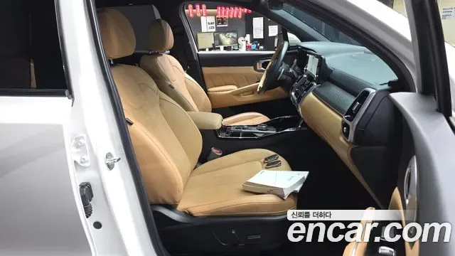 Kia Sorento дизель 2.2 2WD, миниатюра 26