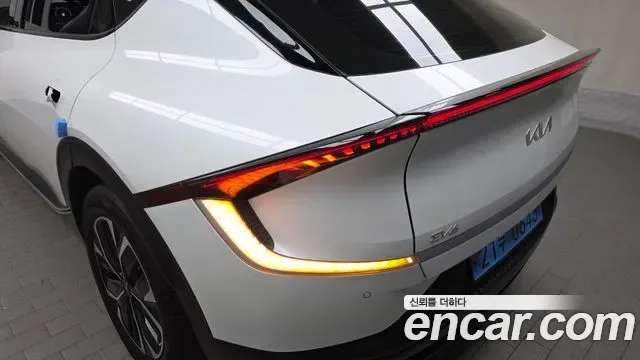 Kia EV6, миниатюра 13
