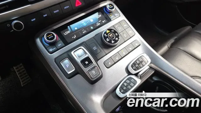 Hyundai The New Palisade бензин 3.8 4WD Calligraphy, миниатюра 15