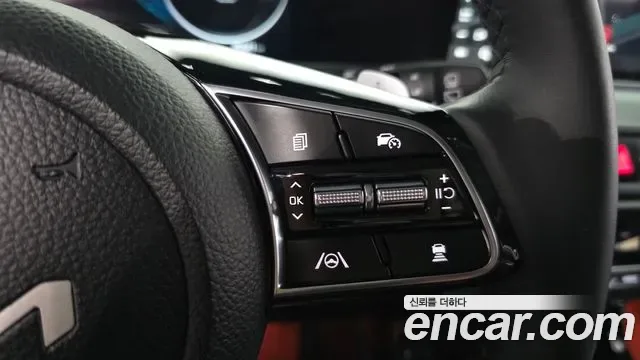 Kia Seltos бензин 2.0 2WD Signature, миниатюра 26
