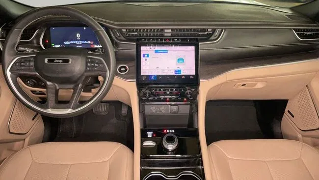 Jeep Grand Cherokee LIMITED, миниатюра 27
