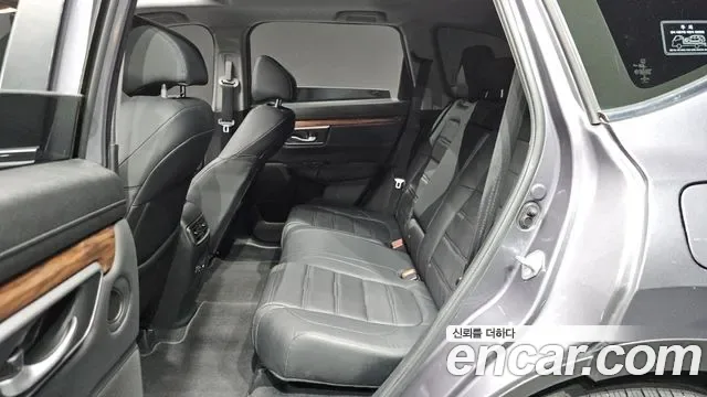 Honda CR-V 2.0 гибрид 4WD, миниатюра 10