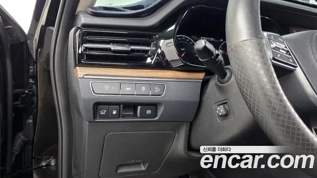 Kia Mohave дизель 3.0 4WD 7 мест, миниатюра 10