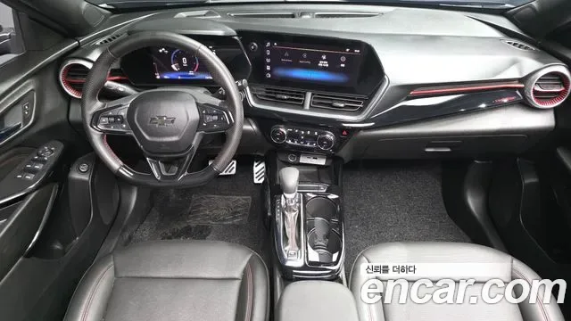Chevrolet Trax 1.2 RS ( ), миниатюра 9