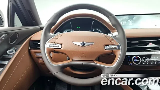Genesis G80 бензин 2.5 Turbo AWD ( ), миниатюра 15