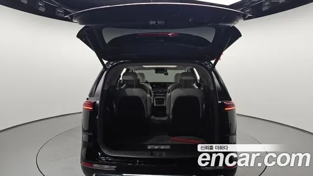 Kia Carnival бензин 9 мест Signature, миниатюра 29