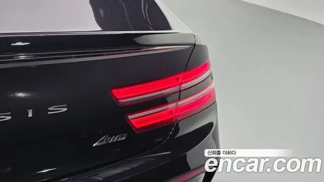 Genesis G80 бензин 2.5 Turbo AWD ( ), миниатюра 28