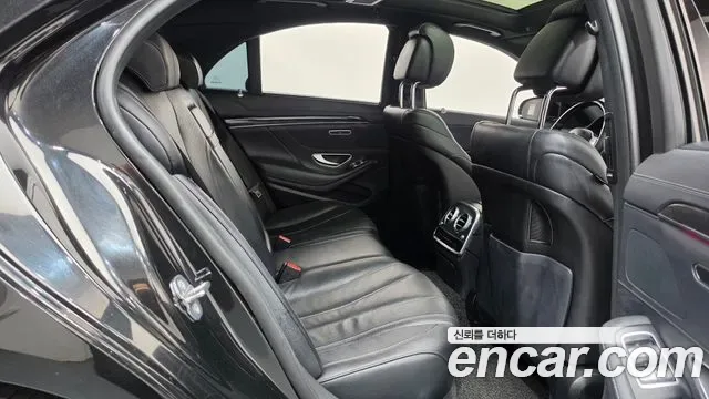Mercedes-Benz S-Class S350 d 4MATIC AMG Line, миниатюра 3