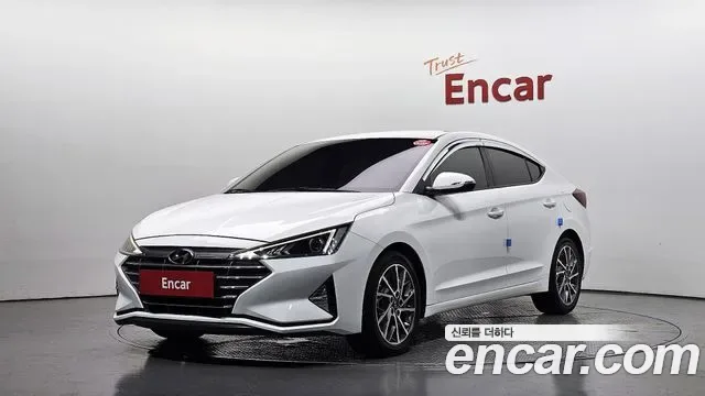 Hyundai Avante AD