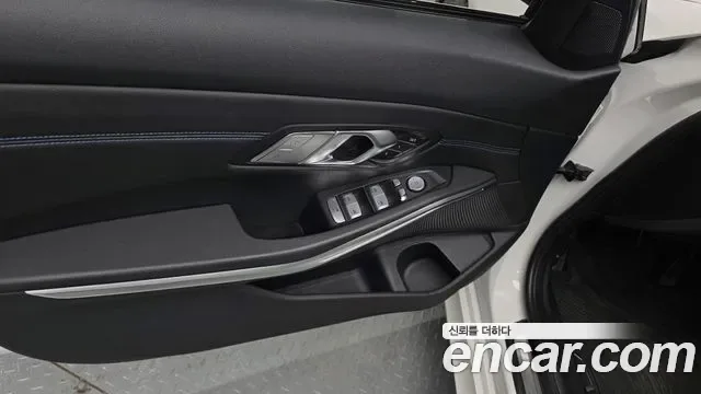 BMW 3 (G20) 320i M, миниатюра 14