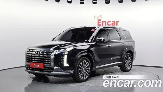 Hyundai The New Palisade дизель 2.2 4WD Calligraphy