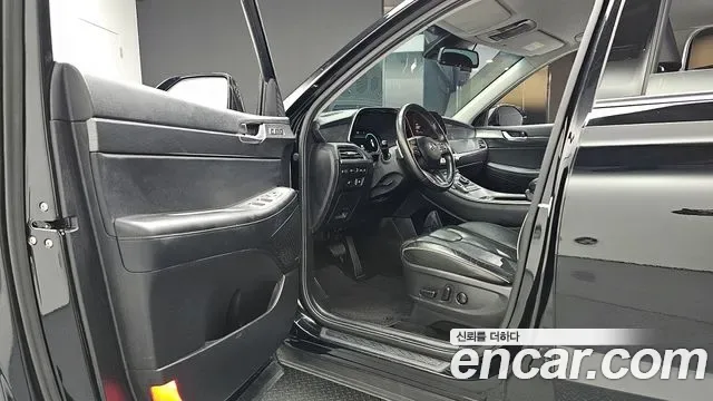 Hyundai Palisade бензин 3.8 2WD Prestige, миниатюра 7