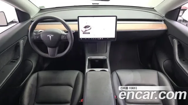 Tesla Y AWD, миниатюра 7