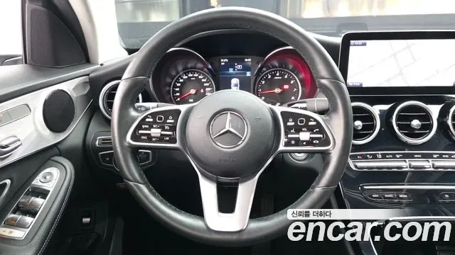 Mercedes-Benz C-Class C200, миниатюра 3