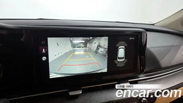 Kia Carnival дизель 9 мест Prestige, миниатюра 10