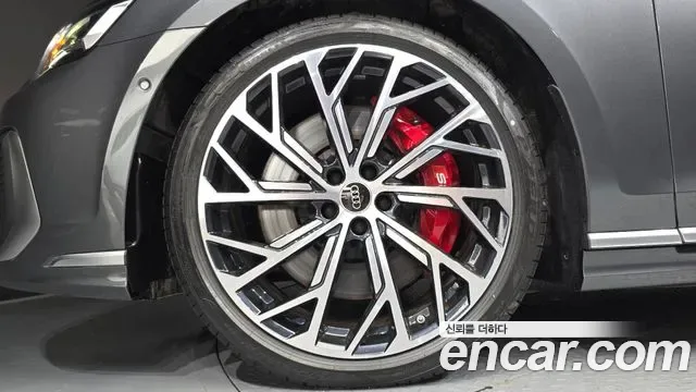 Audi S8 4.0 TFSI LWB, миниатюра 22