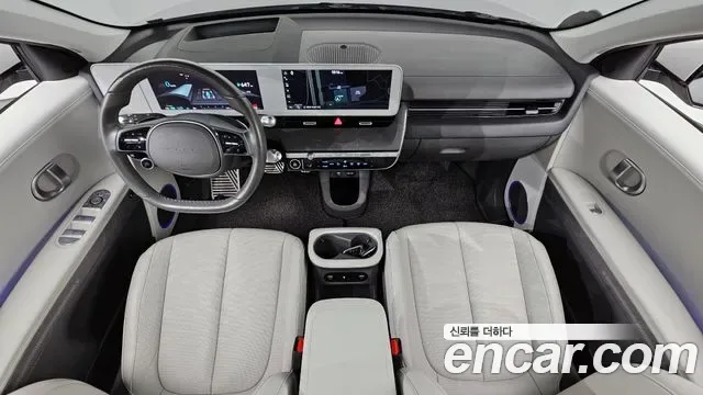 Hyundai Ioniq 5 AWD Prestige, миниатюра 21