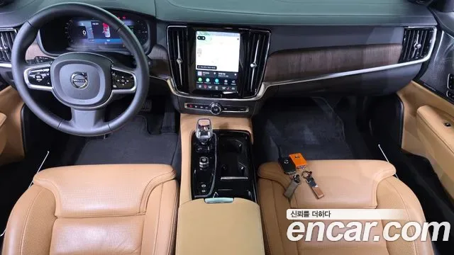 Volvo S90 T8 AWD, миниатюра 7
