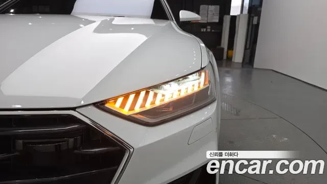 Audi A7 50 TDI Premium, миниатюра 12