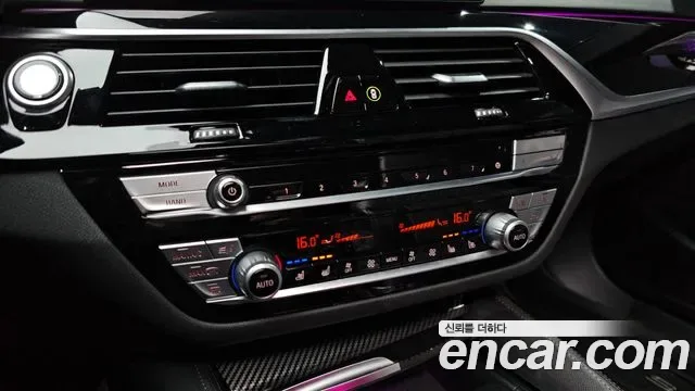 BMW 5 (G30) 530e M, миниатюра 22