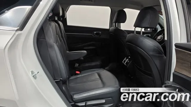 Kia Sorento дизель 2.2 2WD Prestige, миниатюра 8