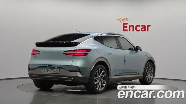 Genesis GV60 AWD ( ), миниатюра 8