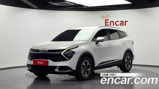 Kia Sportage дизель 2.0 2WD Prestige, миниатюра 29