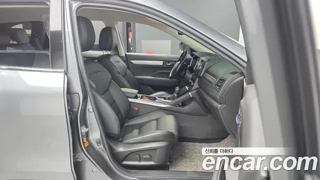 Renault QM6 2.0 LPe LE 2WD, миниатюра 9