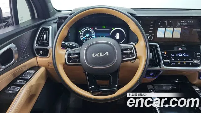 Kia Sorento HEV 1.6 2WD Gravity, миниатюра 5