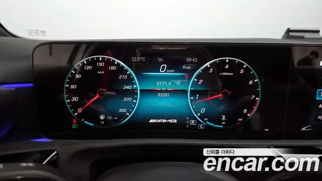 Mercedes-Benz A-Class AMG A45 4MATIC+, миниатюра 3