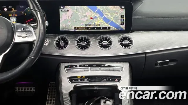 Mercedes-Benz CLS CLS450 4MATIC AMG Line, миниатюра 10