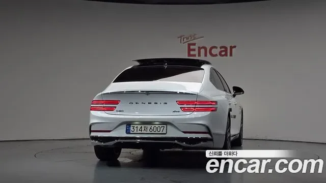 Genesis G80 бензин 2.5 Turbo AWD ( ), миниатюра 22