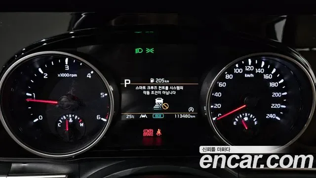 Kia Carnival дизель 7 мест, миниатюра 11