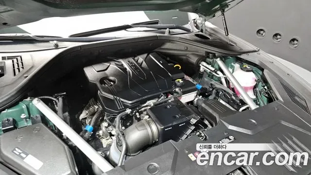 Genesis GV70 2.5T бензин AWD ( ), миниатюра 18