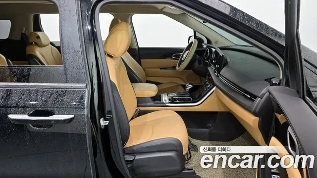 Kia Carnival дизель 9 мест Prestige, миниатюра 20