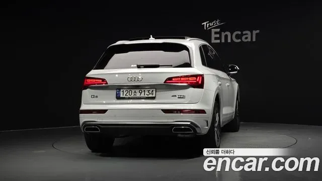 Audi Q5 45 TFSI Premium, миниатюра 22