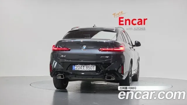 BMW X4 xDrive20i M, миниатюра 11