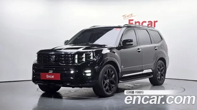 Kia Mohave дизель 3.0 4WD 6 мест Gravity, миниатюра 8