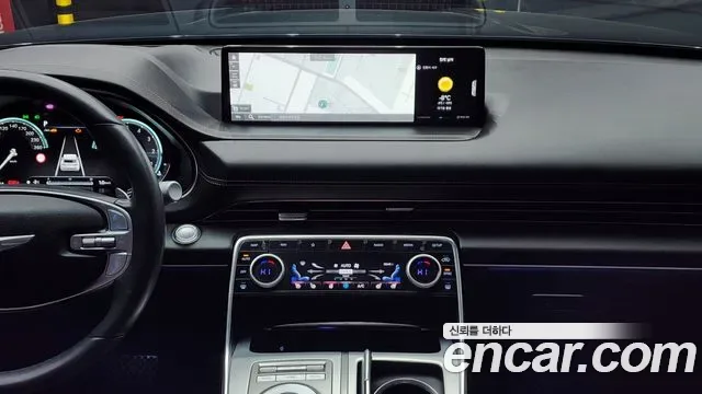 Genesis GV80 3.5T бензин AWD ( ), миниатюра 21